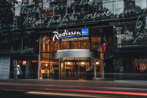 Radisson Blu Elizabete Hotel, Riga, Riga
